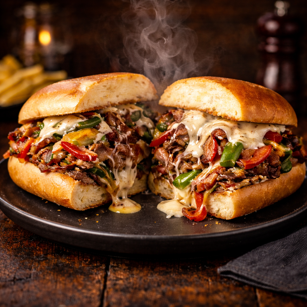 Philly Cheesesteak